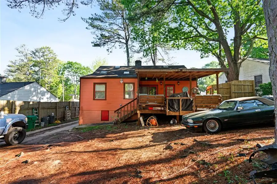 1776 Fairway Hill Drive Se, Atlanta, GA 30317 - #3