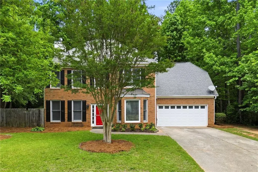 3512 Wellsley Drive, Powder Springs, GA 30127 - #1