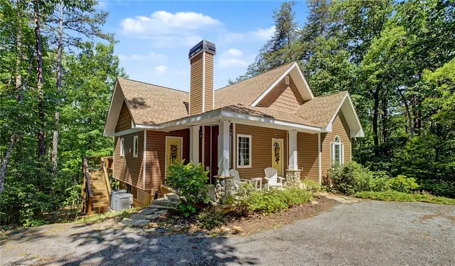 498 Amicalola Woods Road, Dawsonville, GA 30534 - #2