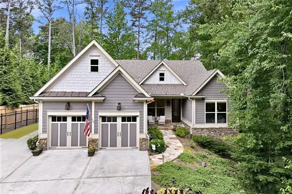 6020 Lake Lanier Heights Road, Buford, GA 30518