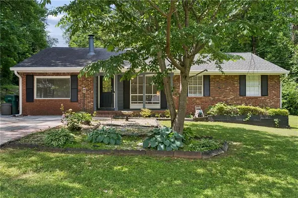 2530 Rolling View Drive Se, Smyrna, GA 30080