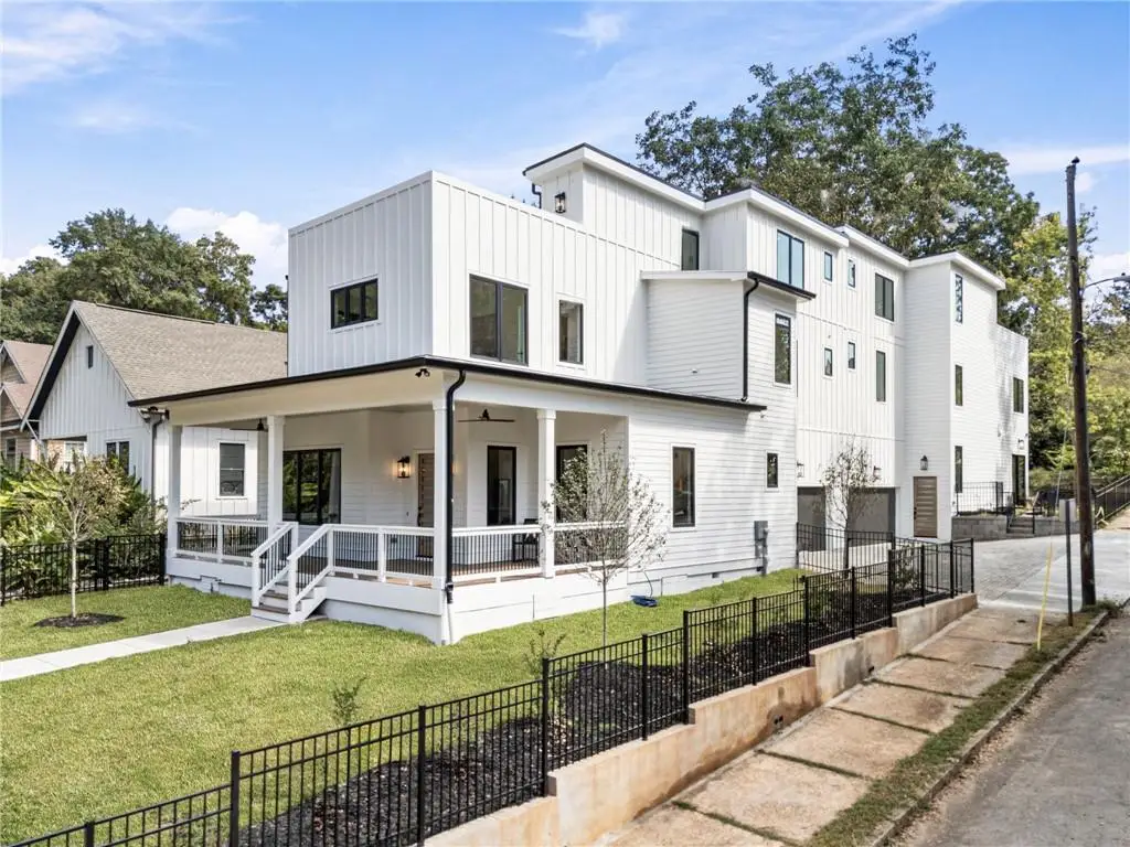 1348 Finley Street, Atlanta, GA 30307 - #1