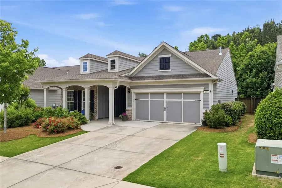 227 Windsor Park Drive, Woodstock, GA 30188 - #3