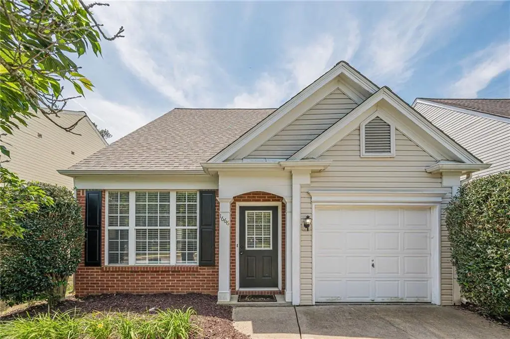 1666 Woodsford Road Nw, Kennesaw, GA 30152 - #1