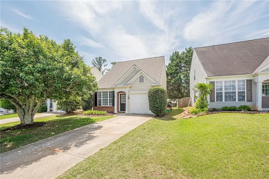 1666 Woodsford Road Nw, Kennesaw, GA 30152 - #2