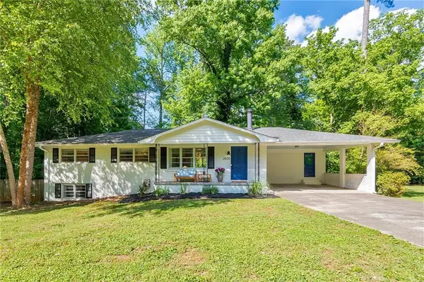 2650 Cottonwood Drive, Marietta, GA 30066