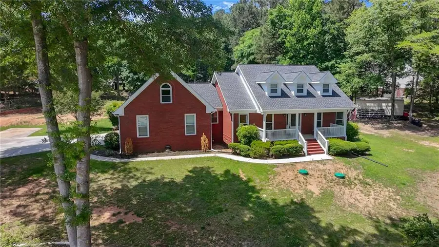 2660 Sandy Creek Circle, Loganville, GA 30052 - #2