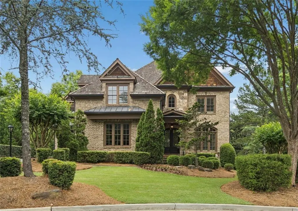 520 Ardsley Place, Alpharetta, GA 30005 - #1