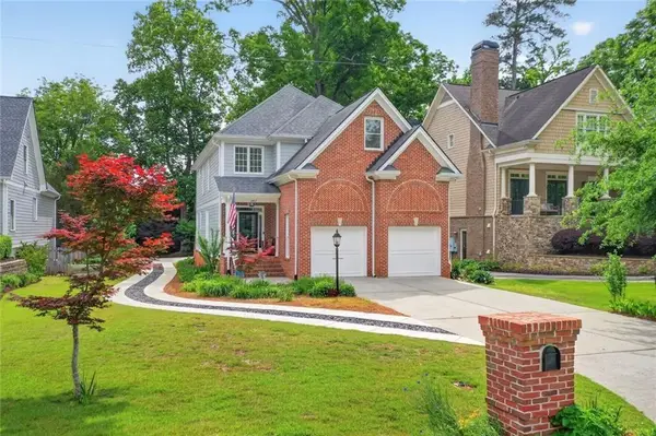2607 Camille Drive Ne, Brookhaven, GA 30319