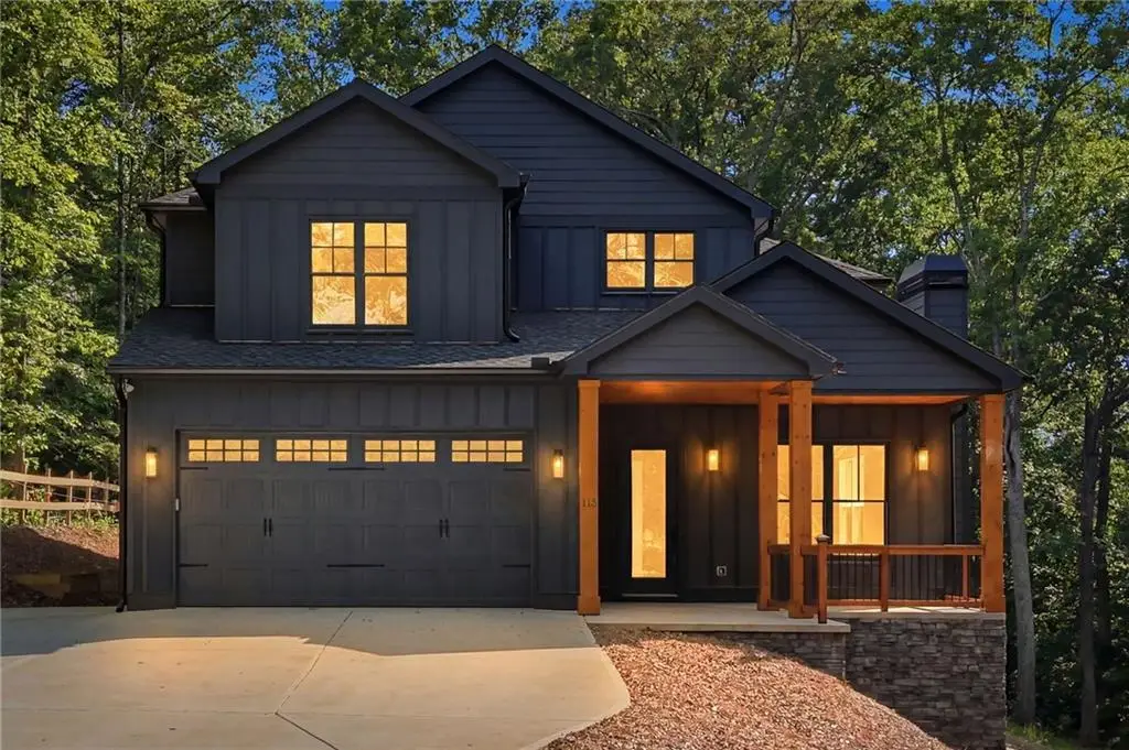 115 Old Avery Drive, Canton, GA 30115 - #1