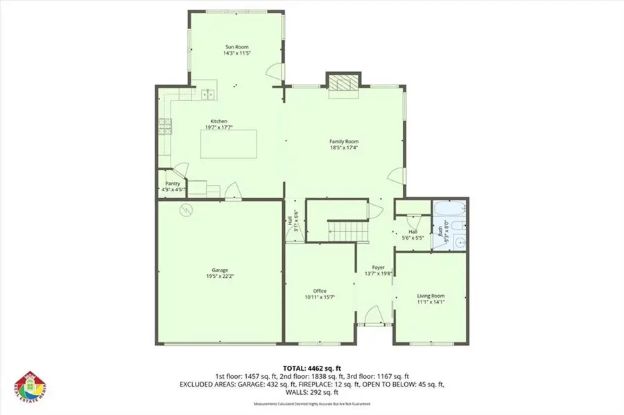 108 Madison Street, Canton, GA 30115 - #3