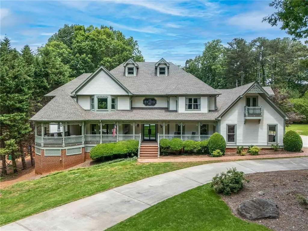 5102 Chastleton Drive, Stone Mountain, GA 30087 - #1