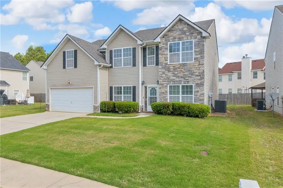 4055 Monaghan Way, Atlanta, GA 30349 - #2
