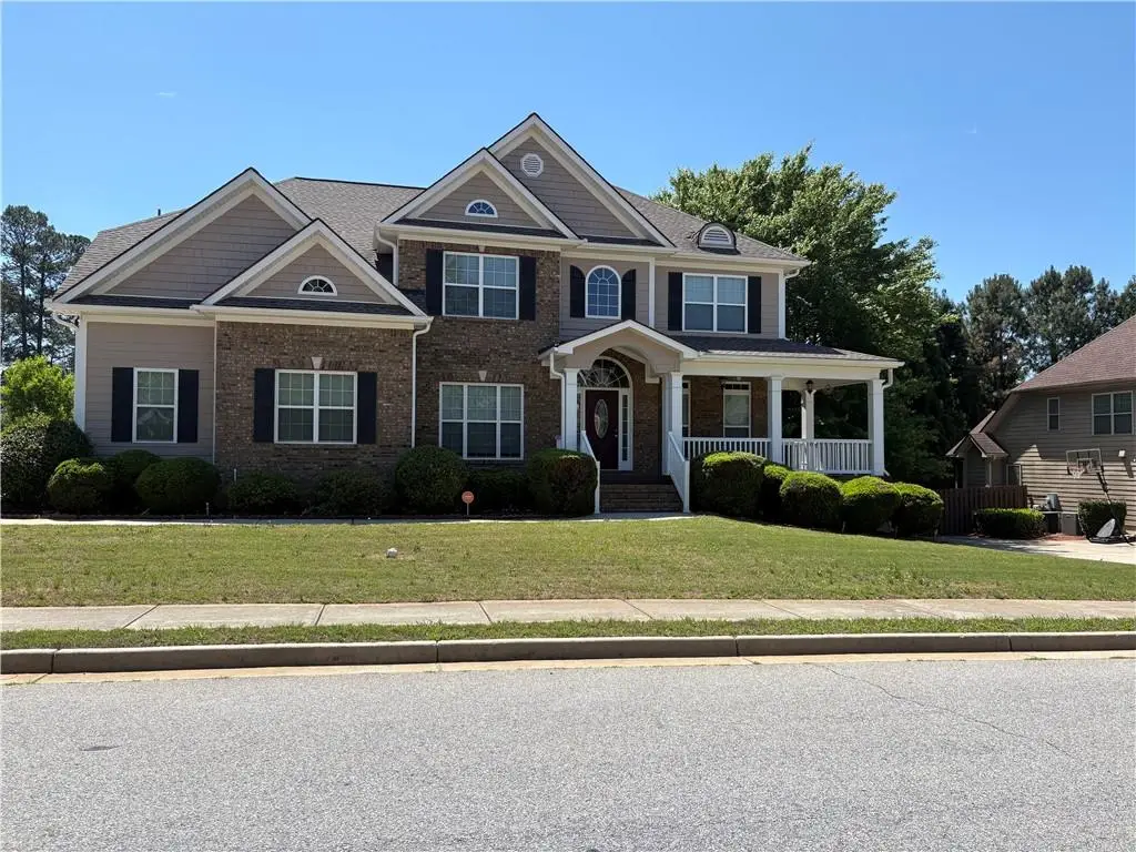 125 Susan Lane, Fayetteville, GA 30215 - #1