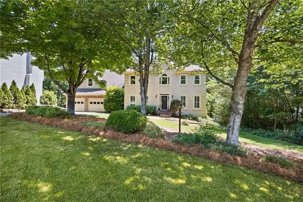 256 Blair Place Nw, Marietta, GA 30064