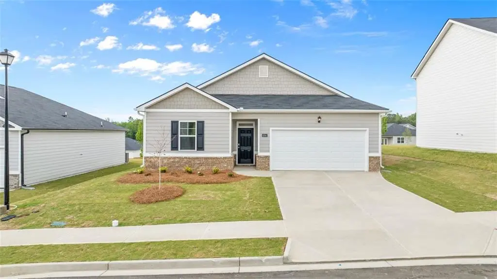 8576 Seabiscuit Road, Lithonia, GA 30058 - #1