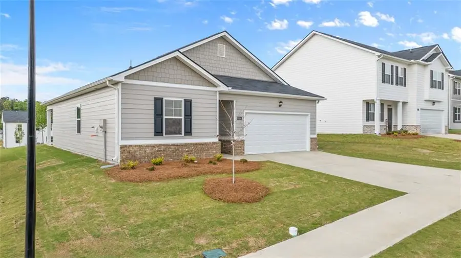 8576 Seabiscuit Road, Lithonia, GA 30058 - #2