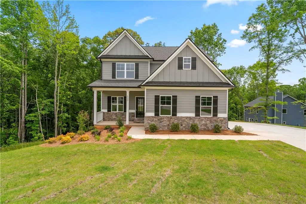 500 Benson Meadows Drive, Dallas, GA 30157 - #1
