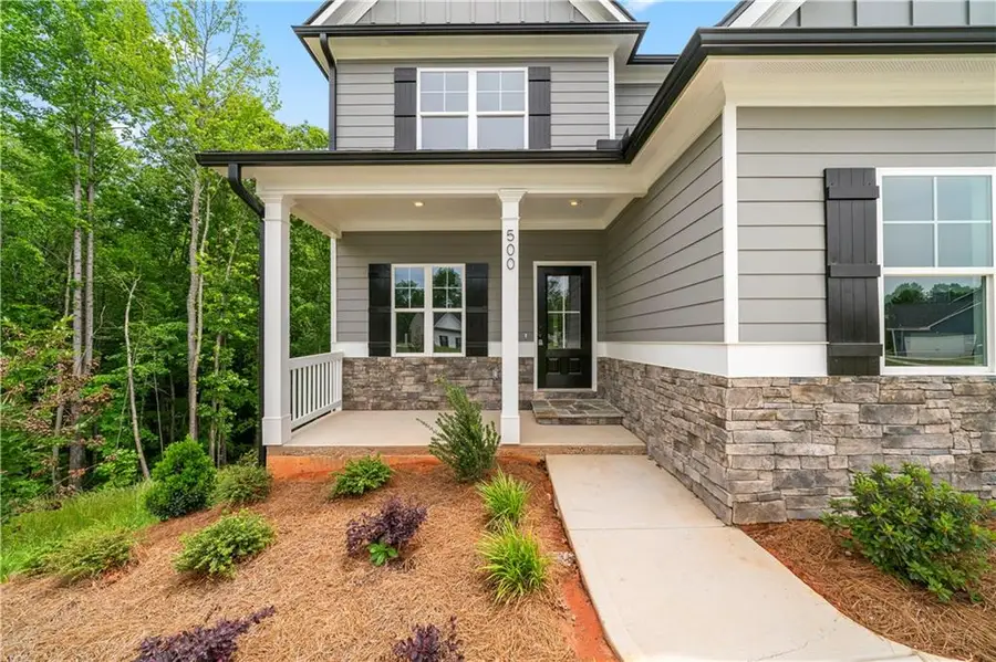 500 Benson Meadows Drive, Dallas, GA 30157 - #2