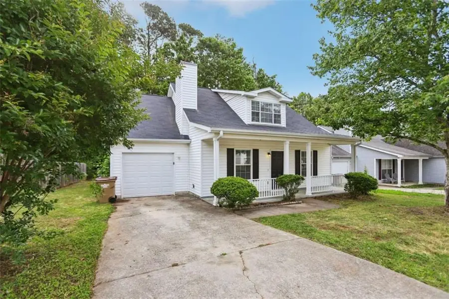 6758 Biscayne Boulevard, Rex, GA 30273 - #2