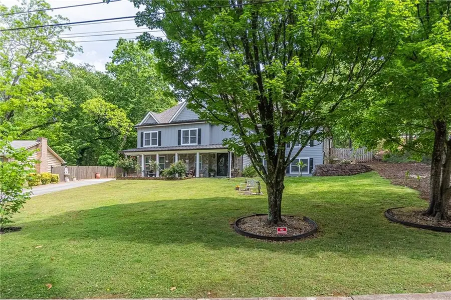 2821 Bettis Court, Marietta, GA 30066 - #2
