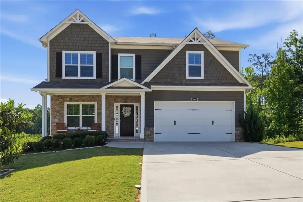 166 Ashbridge Lane, Dallas, GA 30132 - #1