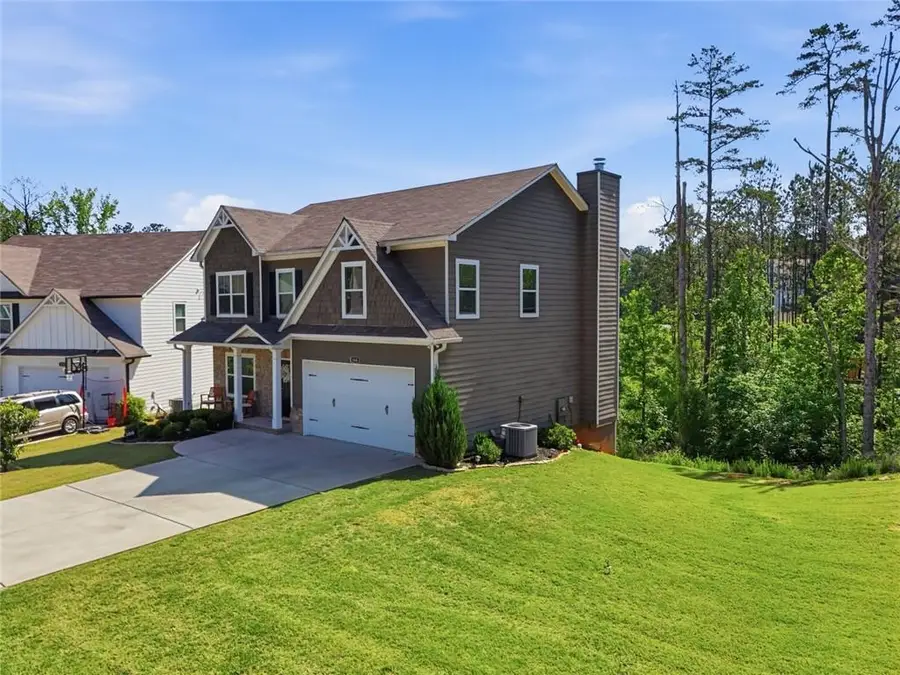166 Ashbridge Lane, Dallas, GA 30132 - #2