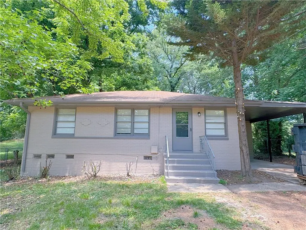 634 Currie Drive, Forest Park, GA 30297 - #1