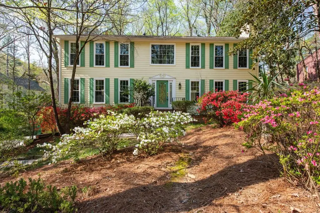 3850 Cedar Cliff, Smyrna, GA 30080 - #1