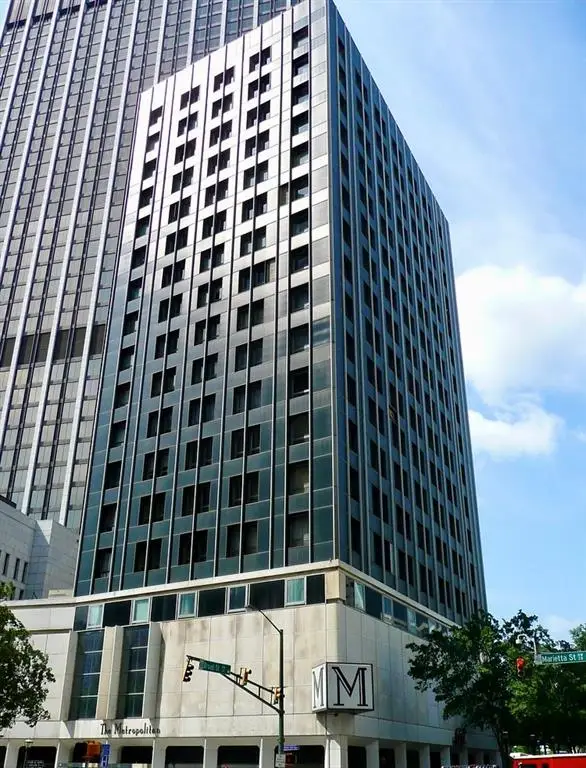 20 Marietta Street Nw #3A, Atlanta, GA 30303 - #1