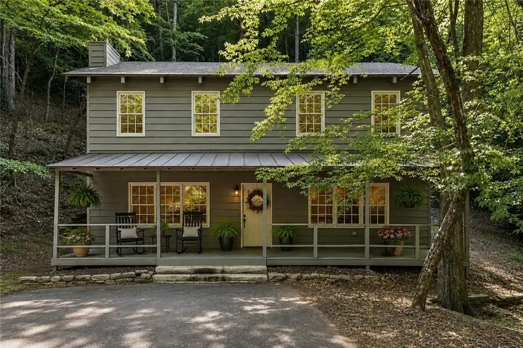 202 Buckskull, Jasper, GA 30143 - #1