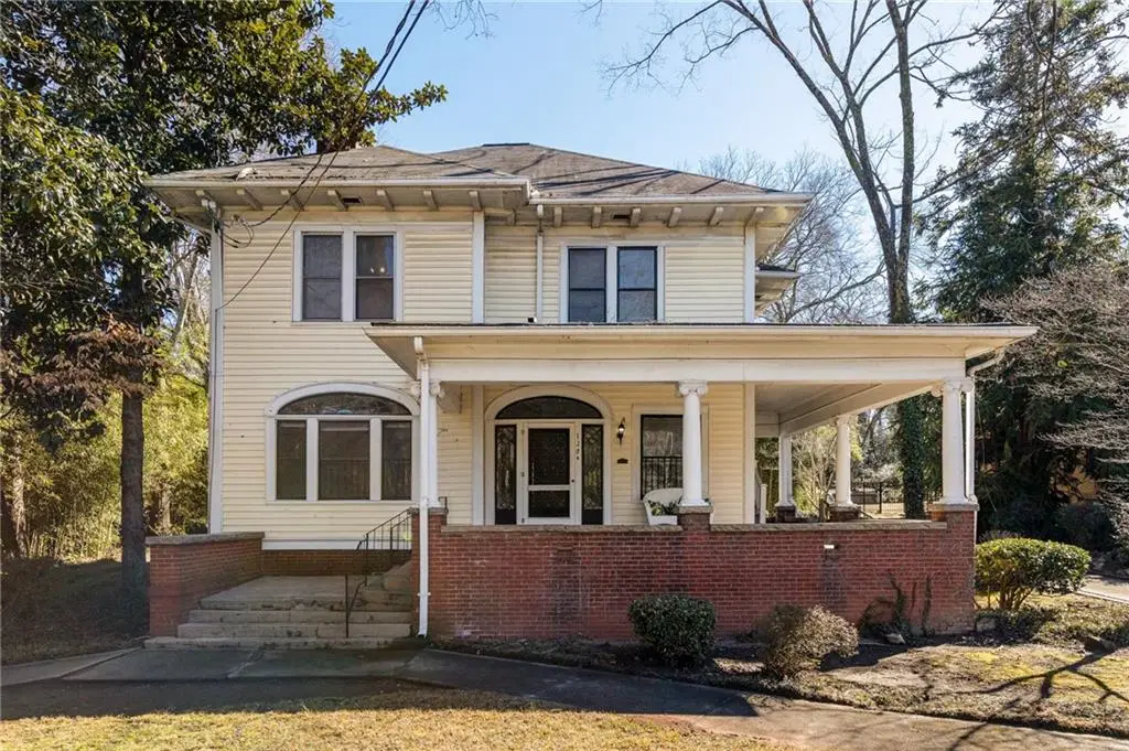 120 S Candler Street, Decatur, GA 30030 - #1
