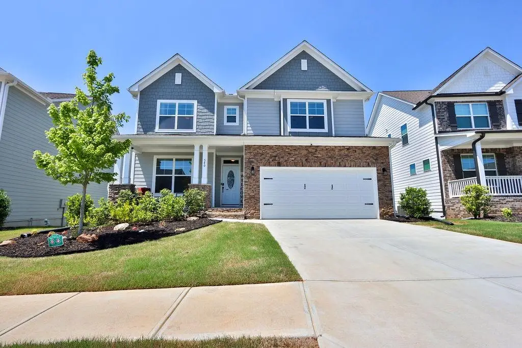 540 Redfish Way, Hoschton, GA 30548 - #1