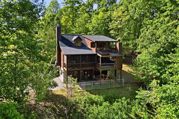 303 Pine Forest Loop, Blue Ridge, GA 30513