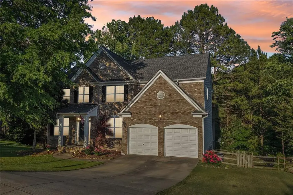 148 Gemstone Lane, Acworth, GA 30101 - #1