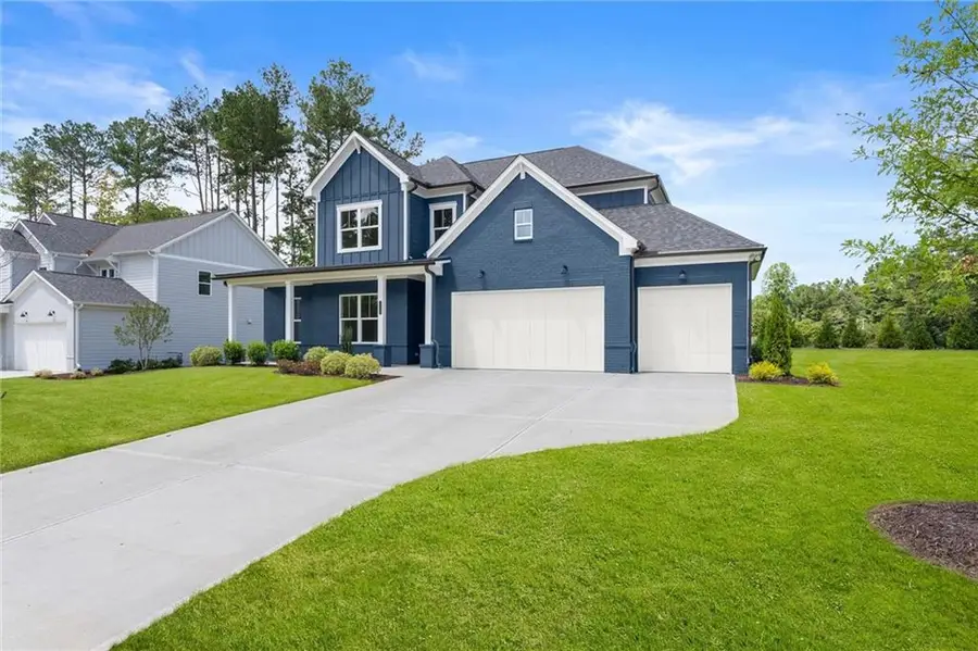 3548 Cedarvale Court, Powder Springs, GA 30127 - #3