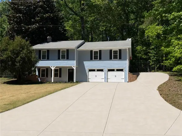 2672 Fairfield Drive Sw, Marietta, GA 30064