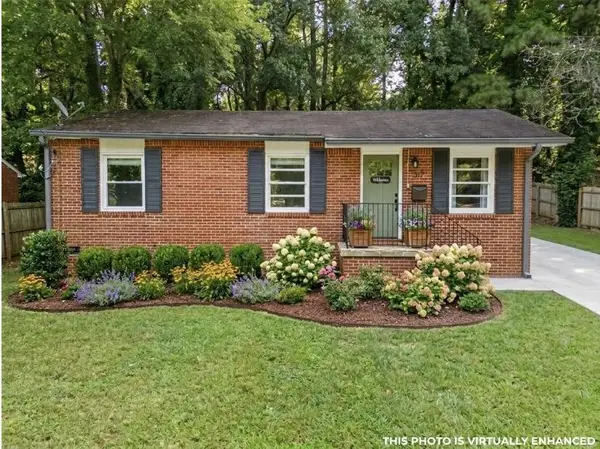 317 Argus Circle Nw, Atlanta, GA 30331