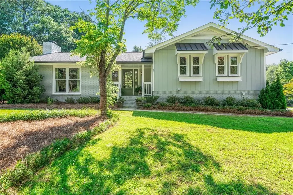 611 Highview Drive Se, Smyrna, GA 30082 - #1