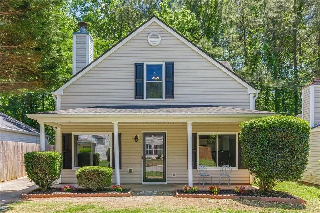 1862 Patterson Park Drive, Lawrenceville, GA 30044 - #1