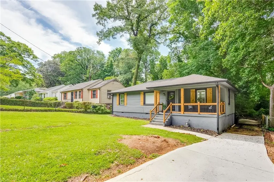 766 Pegg Road Sw, Atlanta, GA 30315 - #2