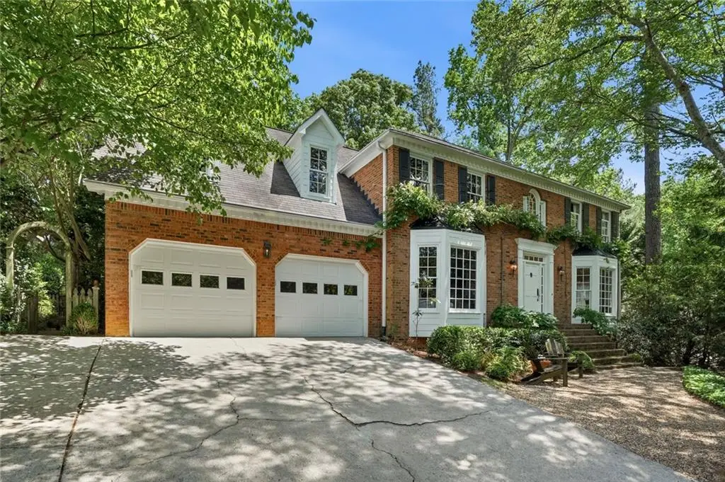 295 Watercress Drive, Roswell, GA 30076 - #1