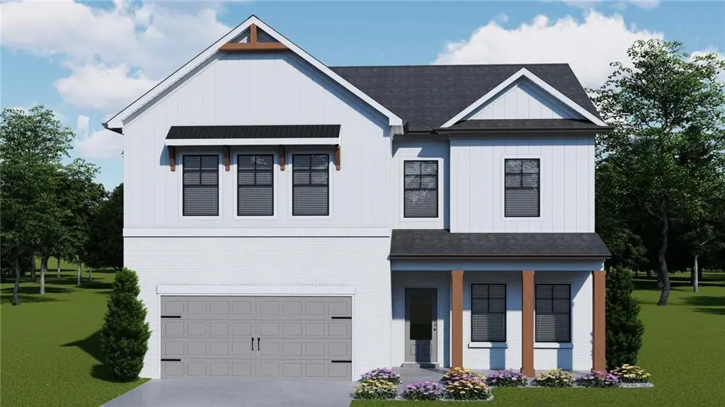 232 Wingate Drive, Winder, GA 30680 - #1