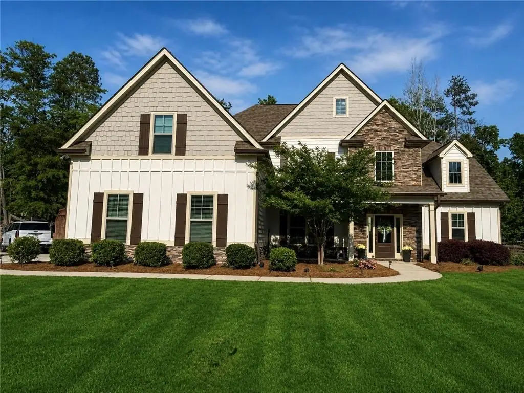 719 Charlotte Lane, Bremen, GA 30110 - #1