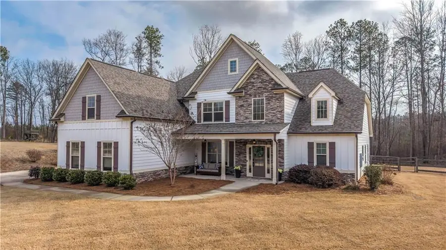 719 Charlotte Lane, Bremen, GA 30110 - #2