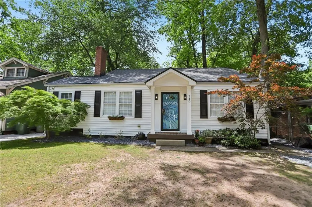 240 Sisson Avenue Ne, Atlanta, GA 30317 - #1