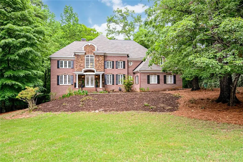 4731 Outer Bank Drive, Peachtree Corners, GA 30092 - #1