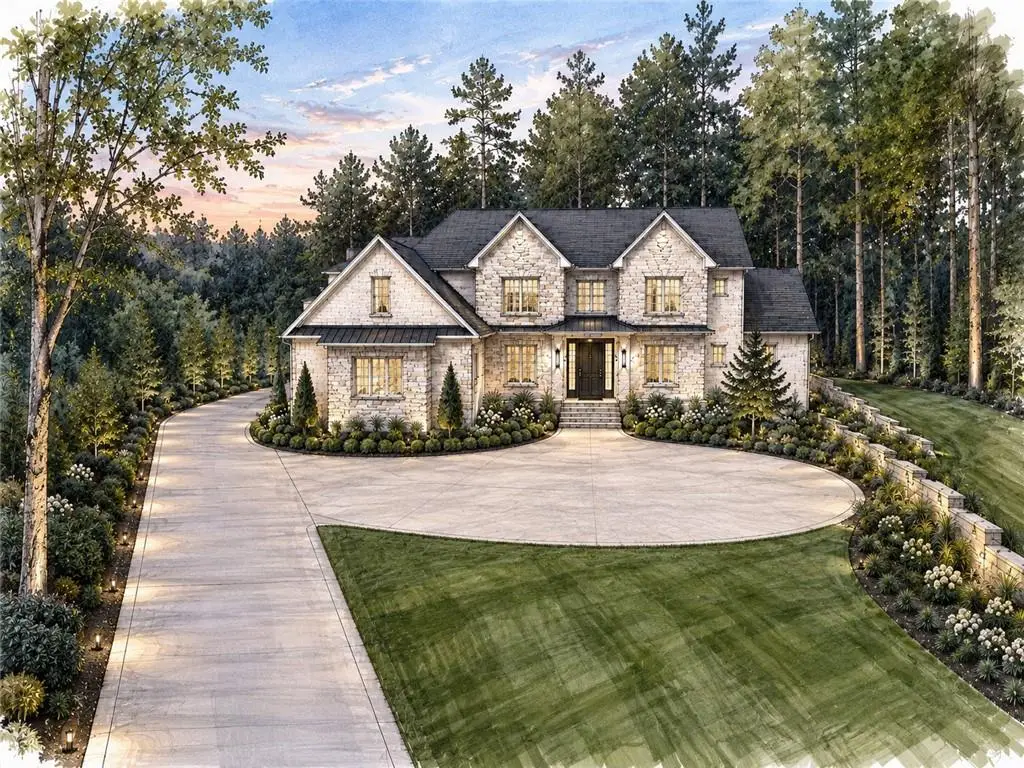 13265 Owens Way, Milton, GA 30004 - #1