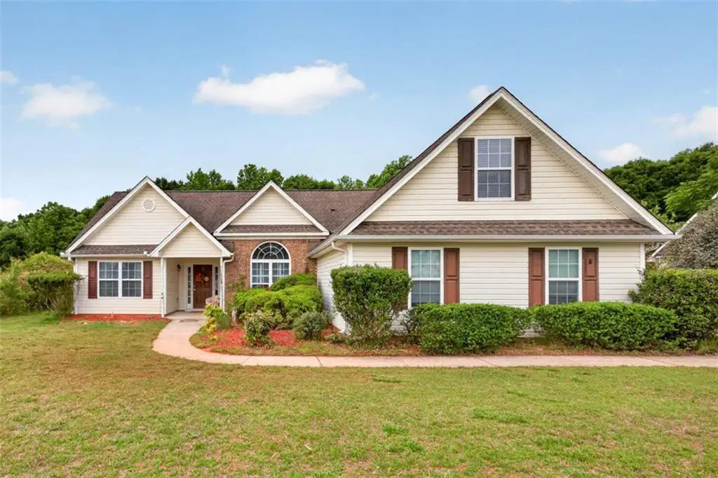 1221 Bridge Crest Drive, Winder, GA 30680 - #1