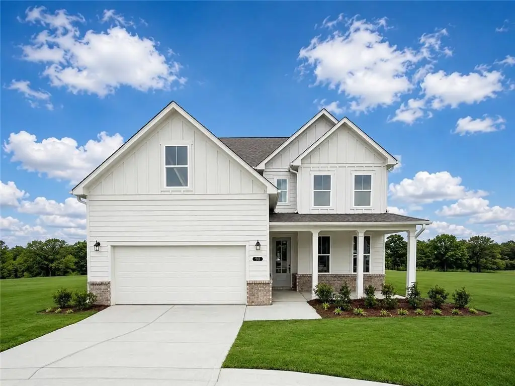 90 Melody Way Drive, Hoschton, GA 30548 - #1